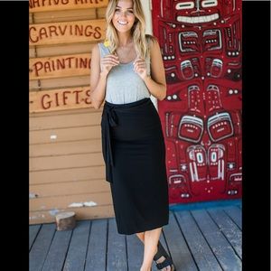 orb Skirts - Convertible black skirt/dress orb Skirts - Convertible black skirt/dress